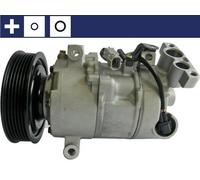Compresseur de climatisation R 134a PAG 46 ACP 382 000S MAHLE pour RENAULT