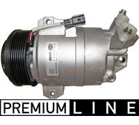 MAHLE ORIGINAL Compresseur de climatisation Compresseur De Climatisation ACP 454