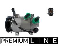 MAHLE ORIGINAL Compresseur de climatisation Compresseur De Climatisation ACP 655