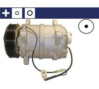MAHLE ACP 800 000S Compresseur A/C