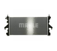 MAHLE CR 1068 000P Radiateur du moteur