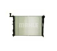 MAHLE ORIGINAL CR 1366 000P Radiateur du moteur