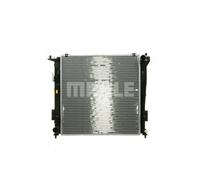 MAHLE ORIGINAL CR 1367 000P Radiateur du moteur
