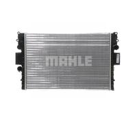 MAHLE ORIGINAL CR 1551 000S Radiateur du moteur