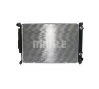 MAHLE ORIGINAL CR 1686 000S Radiateur du moteur
