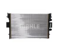 Radiateur refroidissement moteur MAHLE pour DAILY III Fourgon