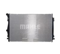 MAHLE ORIGINAL CR 2055 000S Radiateur du moteur