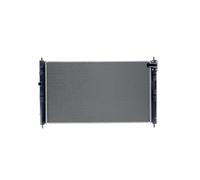 MAHLE ORIGINAL CR 2237 000S Radiateur du moteur