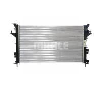 MAHLE ORIGINAL CR 459 000S Radiateur du moteur