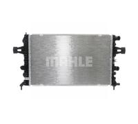 MAHLE ORIGINAL CR 531 000S Radiateur du moteur