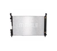 MAHLE ORIGINAL CR 661 000S Radiateur du moteur