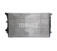 MAHLE ORIGINAL CR 761 000S Radiateur du moteur