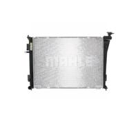 MAHLE ORIGINAL CR 846 000S Radiateur du moteur
