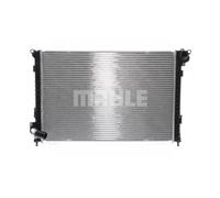 MAHLE ORIGINAL CR 985 000S Radiateur du moteur