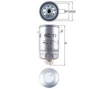 MAHLE ORIGINAL Filtre à carburant KC 19 pour DEUTZ-FAHR AGROPRIMA AGROSTAR D06