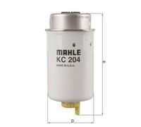 MAHLE ORIGINAL Filtre à carburant KC 204 pour FORD TRANSIT Kasten (FA ) 79,3mm