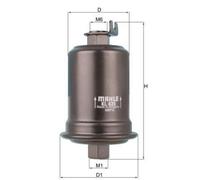 Filtre à carburant KNECHT KL 435