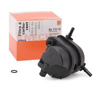 MAHLE ORIGINAL Filtre à carburant KL 777D pour FORD Fiesta Mk6 Kastenwagen