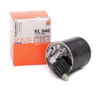 MAHLE ORIGINAL Filtre à carburant KL 948 convient pour MERCEDES-BENZ GLA (X156)