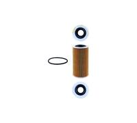 MAHLE ORIGINAL Filtre à huile Cartouche filtrante avec joint d'étanchéite OX 1076D