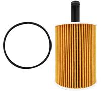 MAHLE ORIGINAL Filtre à huile Cartouche filtrante avec joint d'étanchéite OX 188D