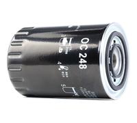 Mahle Original Filtre À Huile Opel,Renault,Fiat Oc 248 1109aq,1109j3,1109q1 Filtre D'huile 1109y8,E149006,E149144,0000005983900,0000007571569,1930213