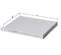 MAHLE ORIGINAL LA 484