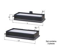 MAHLE ORIGINAL LA 679/S Filtre d'habitacle à particules pour FIAT ULYSSE (220)
