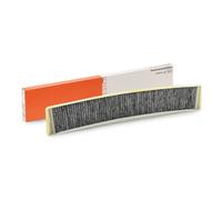 MAHLE ORIGINAL LAK 102 Filtre d'habitacle à charbon actif pour BMW 3 Coupe (E46)