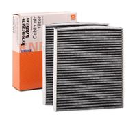 MAHLE ORIGINAL LAK 467/S Filtre d'habitacle à charbon actif pour VW TIGUAN (5N)