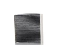 Filtre d'habitacle (filtre à pollen) KNECHT LAK 490