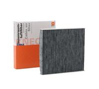 MAHLE ORIGINAL LAK 888 Filtre d'habitacle à charbon actif pour VW POLO (9N)