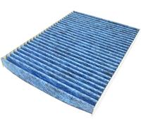 KNECHT FILTER Filtre d'habitacle pour VOLKSWAGEN: Golf, New Beetle, Bora, Lupo & AUDI: A3, TT, S3 & SKODA: Octavia (Ref: LAO 63)