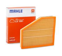 MAHLE ORIGINAL LX 1261 Filtre à air pour BMW 5 Limousine (E60) 5 Touring (E61)