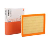 MAHLE ORIGINAL LX 1817 Filtre à air pour SAAB 9-3 Cabriolet (YS3F)