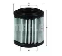MAHLE ORIGINAL LX 279 Filtre à air