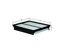 MAHLE ORIGINAL LX 2956 Filtre à air pour HYUNDAI SANTA FÉ II (CM)