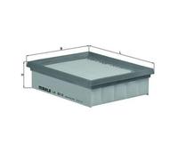 MAHLE ORIGINAL LX 3012 Filtre à air pour FIAT Sedici (FY)