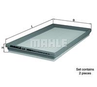 MAHLE ORIGINAL LX 3594/S Filtre à air du moteur Cartouche filtrante