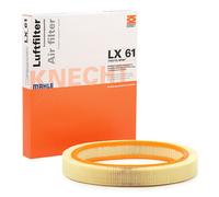 MAHLE ORIGINAL LX 61 Filtre à air