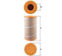 MAHLE ORIGINAL LX 7120 Filtre à air