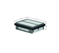 MAHLE ORIGINAL LX 861 Filtre à air