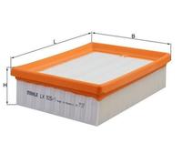 MAHLE ORIGINAL LX 925/1 Filtre à air