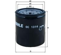 MAHLE OC 1314 Filtre à huile