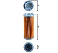 MAHLE ORIGINAL OX 1092 Filtre à huile