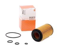 MAHLE ORIGINAL OX 153/7D Filtre à huile pour VW Touareg (7LA, 7L6, 7L7)