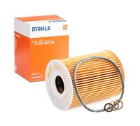 MAHLE ORIGINAL OX 254D2 Filtre à huile pour BMW 5 Limousine (E60) 6 Coupe (E63)