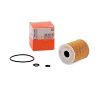 MAHLE ORIGINAL OX 422D Filtre à huile pour VW Polo Schrägheck (6R1, 6C1)