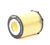 MAHLE OX 982D Filtre à huile 71MMu.a. Compatible avec Mercedes Classe C (W205)