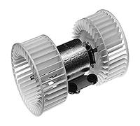 MAHLE ORIGINAL Pulseur d'air habitacle AB 11 000S 12V Nombre de contacts enfichables: 2